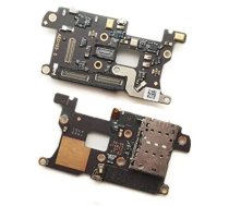 Flex OnePlus 7 Pro ar SIM slots un mikrofonu oriģināls (lietots Grade A)