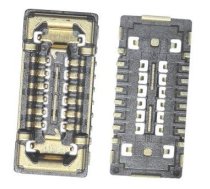 Samsung A556/F700/F707/F711/F731/F916/F926/F936/F946/F956/G980/G985/G986/G990/G991/G996/G998/N980/N981/N985/N986/S711/S721/S901/S906/S908/S911/S916/S918/S921/S926/S928/X610/X616 Plates savienotājs BTB ligzda 2x6pin 3710-004412 (servisa komplekts)