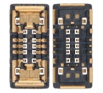 Samsung G770/G780/G781/G985/G986/G990/G991/G996/G998/N975/N975/N980/N981/N985/N986/S711/S911/S916/S918/S921/S926/S928/T733/T736/T870/T875/T970/T976/X510/X516/X610/X616/X710/X716/X806/X810/X910/X916 plates savienotājs BTB ligzda 2x4pin (service pack)
