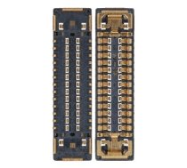 Samsung F711/F721/F731/F741/F916/F926/F946/F956/G980/G981/G985/G986/G988/G991/N980/N981/N985/N986/S711/S901/S906/S918/S921/S926/S928/ plates savienotājs BTB ligzda 2x13pin 3710-004472 (service pack)