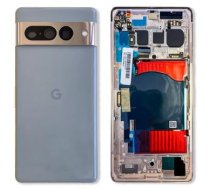 Aizmugures vāks Google Pixel 7 Pro Hazel oriģināls (lietots Grade B)
