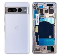 Aizmugures vāks Google Pixel 7 Pro Snow oriģināls (lietots Grade C)