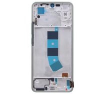 LCD ekrДЃns Xiaomi Redmi Note 13 4G ar skДЃrienjutД«go ekrДЃnu ar rДЃmi Prism Gold oriДЈinДЃls (servisa iepakojums)
