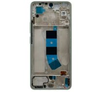 LCD ekrДЃns Xiaomi Redmi Note 13 4G ar skДЃrienjutД«go ekrДЃnu ar rДЃmi Mint Green oriДЈinДЃls (servisa iepakojums)