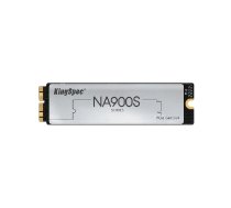Cietvielu disks SSD KingSpec NA900S 512GB priekš Macbook (PCIe Gen3 x4)