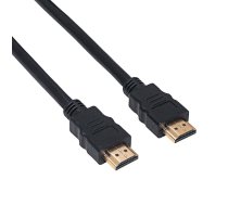 Akyga AK-HD-15A HDMI kabelis (v.1.4 4K) 1.5M melns