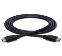 HDMI kabelis 1.5M melns
