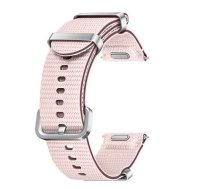 Siksniņa ET-SOL30SPE Samsung Galaxy Watch 4/4 Classic/5/5 Pro/6/6 Classic/7/FE stilīga sporta S/M rozā