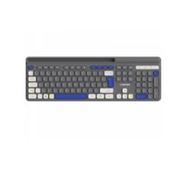 Bezvadu tastatūra Canyon (HKB-W03) pelēka