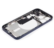 Vidējais korpuss iPhone 15 Pro Blue Titanium oriģināls (lietots Grade A)
