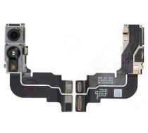 Flex iPhone 15 Pro ar priekšējo kameru, gaismas sensoru lietots oriģināls (lietots Grade A)