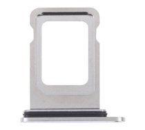 SIM kartes turētājs iPhone 14 Pro/14 Pro Max sudrabs oriģināls (lietots Grade A)