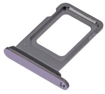 SIM kartes turētājs iPhone 14 Pro/14 Pro Max Deep Purple oriģināls (lietots Grade A)