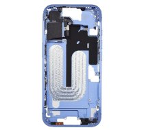Vidējais korpuss iPhone 16 Ultramarine oriģināls (lietots Grade A)