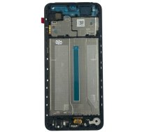 LCD ekrДЃns Xiaomi Redmi A5 (Short Flex) ar skДЃrienjutД«go ekrДЃnu ar rДЃmi melns oriДЈinДЃls (servisa iepakojums)