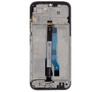 LCD ekrДЃns Xiaomi Redmi 15C 5G ar skДЃrienjutД«go ekrДЃnu un rДЃmi melns oriДЈinДЃls (servisa iepakojums)