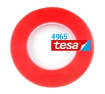 Divpusēja lipīgā lente Polyester TESA 4965 (2mm x 25m)