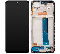 LCD ekrДЃns Xiaomi Redmi Note 11S/Note 12S/Poco M4 Pro 4G ar skДЃrienjutД«go ekrДЃnu ar rДЃmi melns OLED (ar papildu dzesД“tДЃju)
