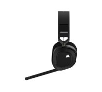Corsair HS80 RGB bezvadu austiņas Carbon