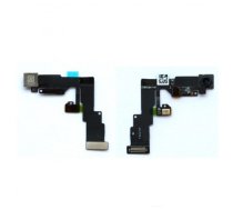Kamera saderīga ar Apple iPhone 6 priekšējā ar Flex, ar gaismas sensoru un mikrofonu oriģināla