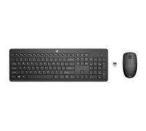 HP 235 bezvadu peles un tastatūras komplekts
