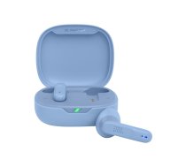 Bezvadu austiņas JBL Wave Flex TWS zilas