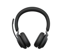 JABRA Evolve2 65 MS stereo austiņas