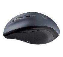 Logi M705 bezvadu pele sudraba