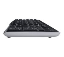 Logitech bezvadu tastatūra K270 INT