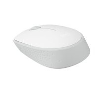 Bezvadu optiskā pele Logitech M171 balta