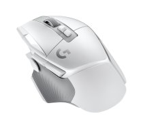 LOGI G502 X LIGHTSPEED bezvadu optiskā pele
