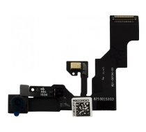 Kamera saderīga ar Apple iPhone 6 Plus 5.5'' priekšējā ar flex, ar gaismas sensoru un mikrofonu oriģināla