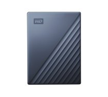 WD My Passport Ultra 5TB zils