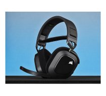 Corsair HS80 RGB USB austiЕ†as Carbon