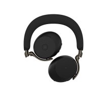 JABRA Evolve3 75 MS Link390c melnas