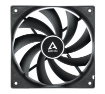 ARCTIC F12 PWM PST Maciņš Fan, 4-pin, 120mm, Melns