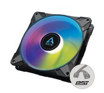 ARCTIC P14 PWM PST A-RGB Semi-Passive Maciņš Fan, 4-pin, 140mm, Melns