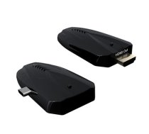 Bezvadu ekrāna projektors, Wi-Fi, USB Type-C, 150m
