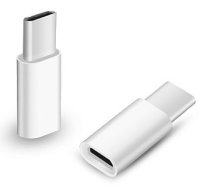 Adapteris Micro USB - Type C