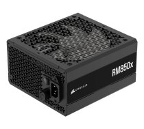 Corsair RM850x barošanas bloks 850 W 24-pin ATX ATX melns