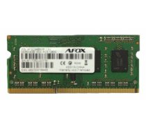 AFOX SO-DIMM DDR4 8G atmiņas modulis 2666 MHz