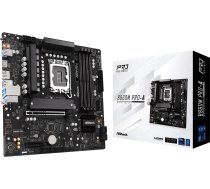 ASRock B860M Pro-A pamatplate