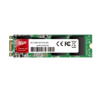 Silicon Power M.2 2280 A55 Half-slim 256 GB Serial ATA III SLC SSD disks