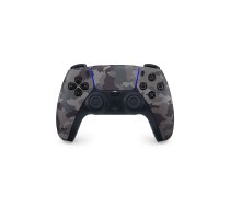 Sony DualSense Grey Camo kamuflāžas bezvadu kontrolieris PlayStation 5