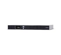 CyberPower OR1500ERM1U nepārtrauktās barošanas avots (UPS) Line-Interactive 1500 VA 900 W 6 AC ligzdas