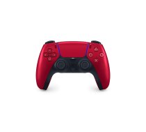 Sony DualSense sarkans Bluetooth/USB kontrolieris PlayStation 5