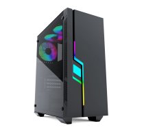 GEMBIRD Fornax 2000 RGB datora korpuss