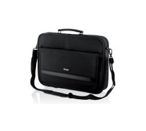 iBox NB10 klēpjdatora soma 39,6 cm (15,6") portfelis melns