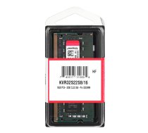NB ATMIŅA 16GB PC25600 DDR4/SO KVR32S22S8/16 KINGSTON