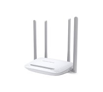 Mercusys MW325R bezvadu maršrutētājs vienjoslu (2.4 GHz) Fast Ethernet balts